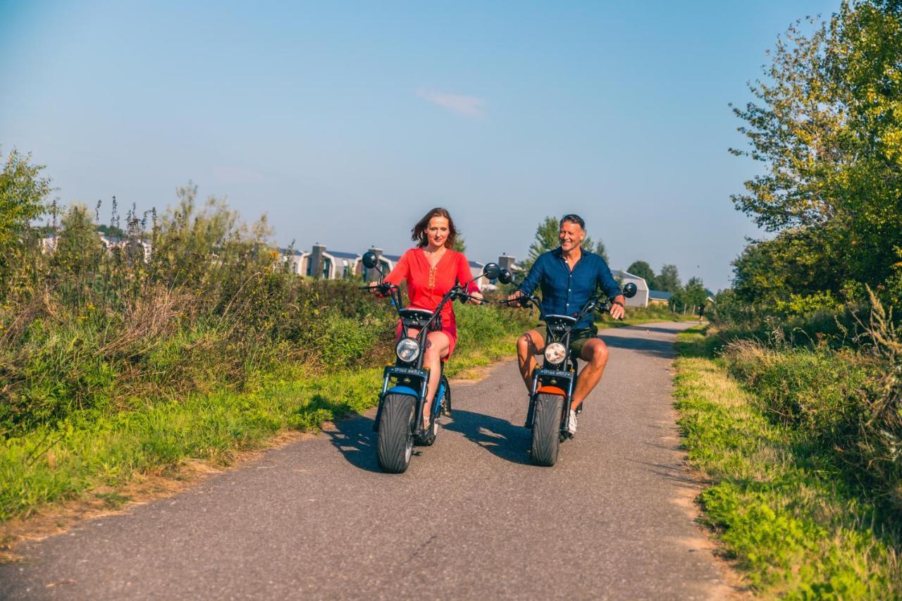 Europarcs De Kraaijenbergse Plassen Linden Ngoại thất bức ảnh