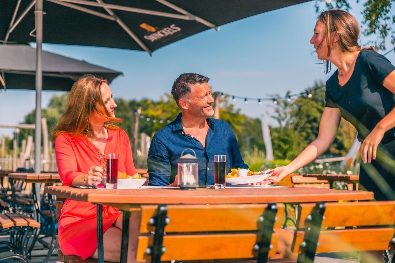 Europarcs De Kraaijenbergse Plassen Linden Ngoại thất bức ảnh