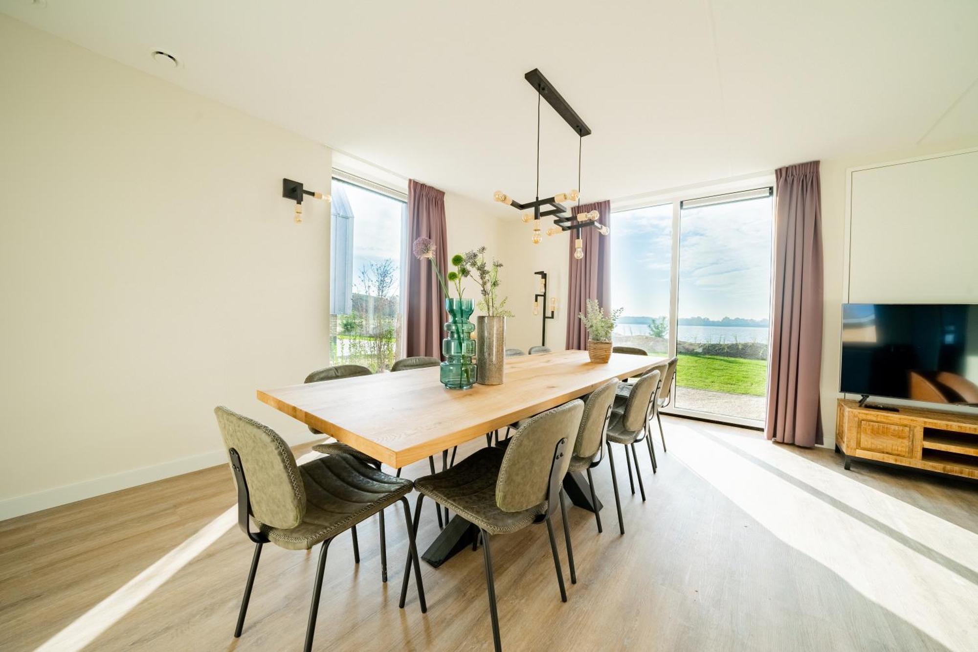 Europarcs De Kraaijenbergse Plassen Linden Phòng bức ảnh