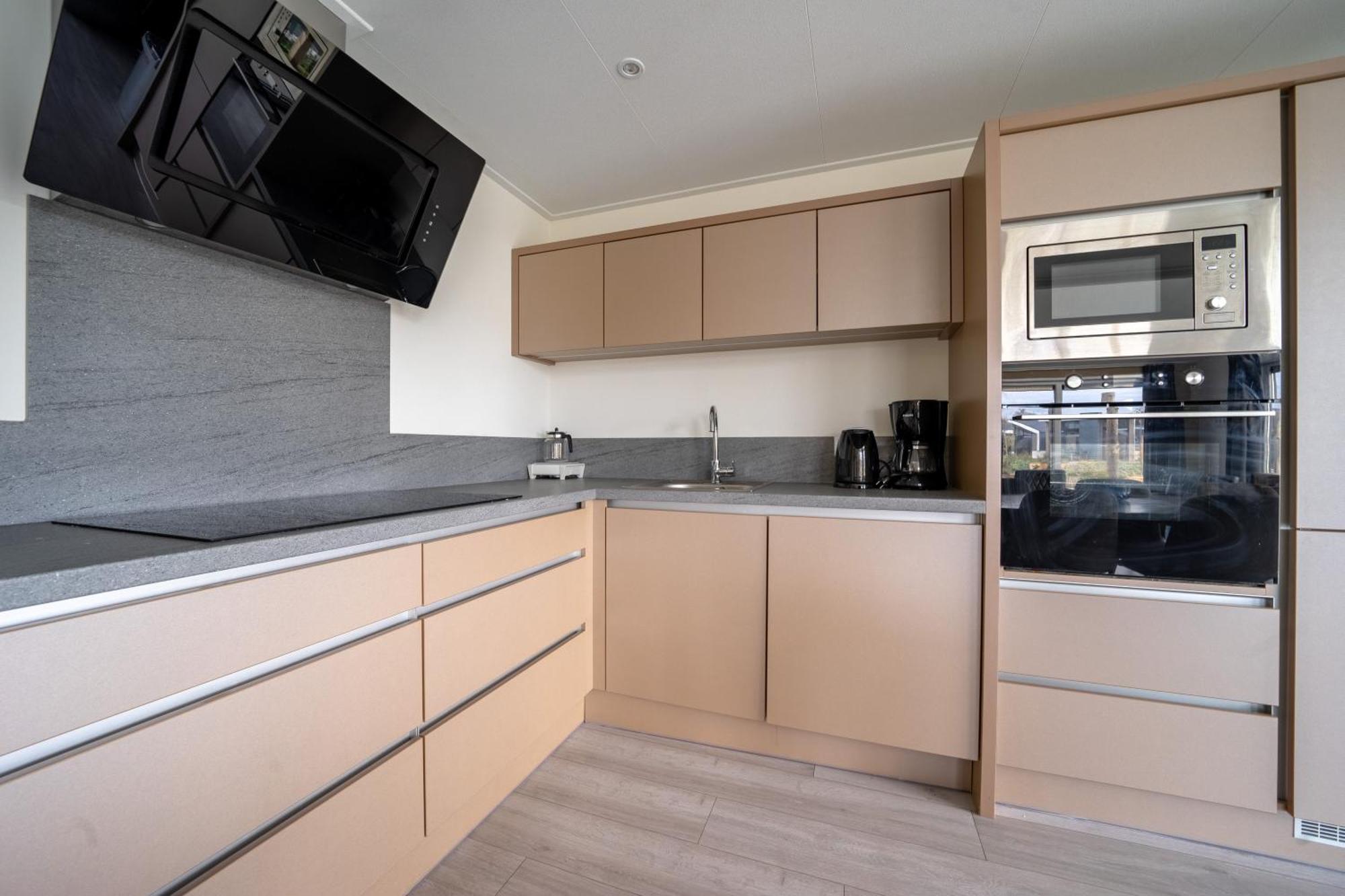 Europarcs De Kraaijenbergse Plassen Linden Phòng bức ảnh