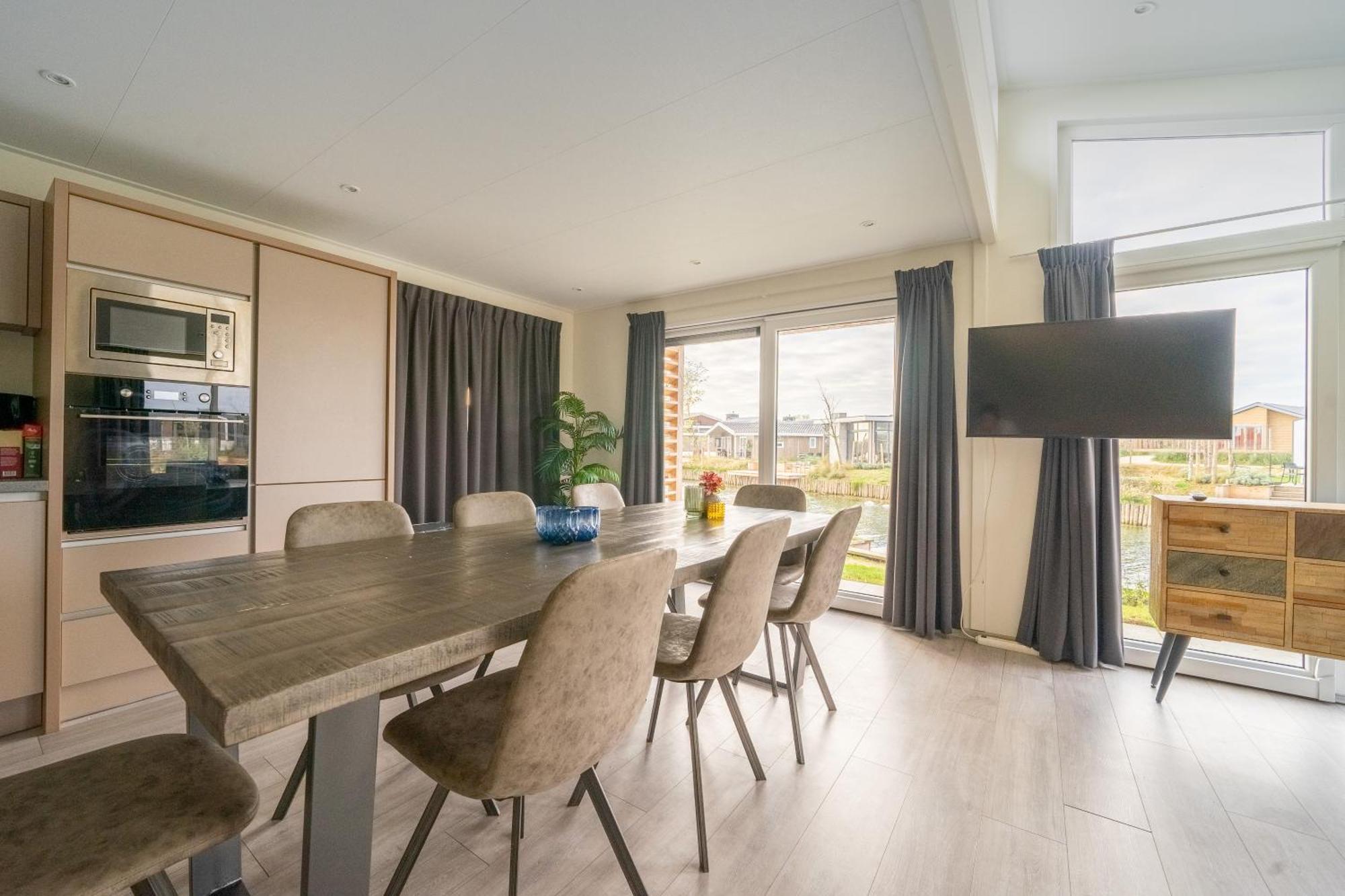Europarcs De Kraaijenbergse Plassen Linden Phòng bức ảnh