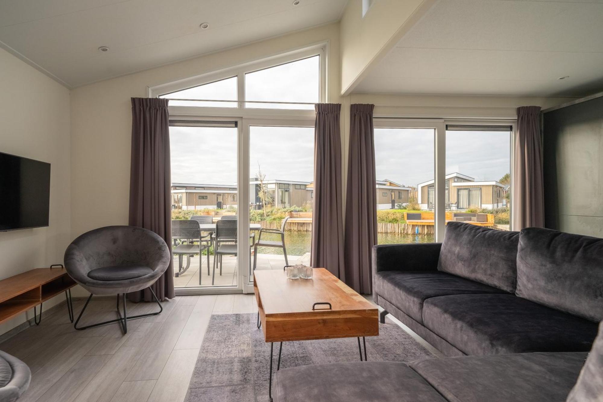 Europarcs De Kraaijenbergse Plassen Linden Phòng bức ảnh